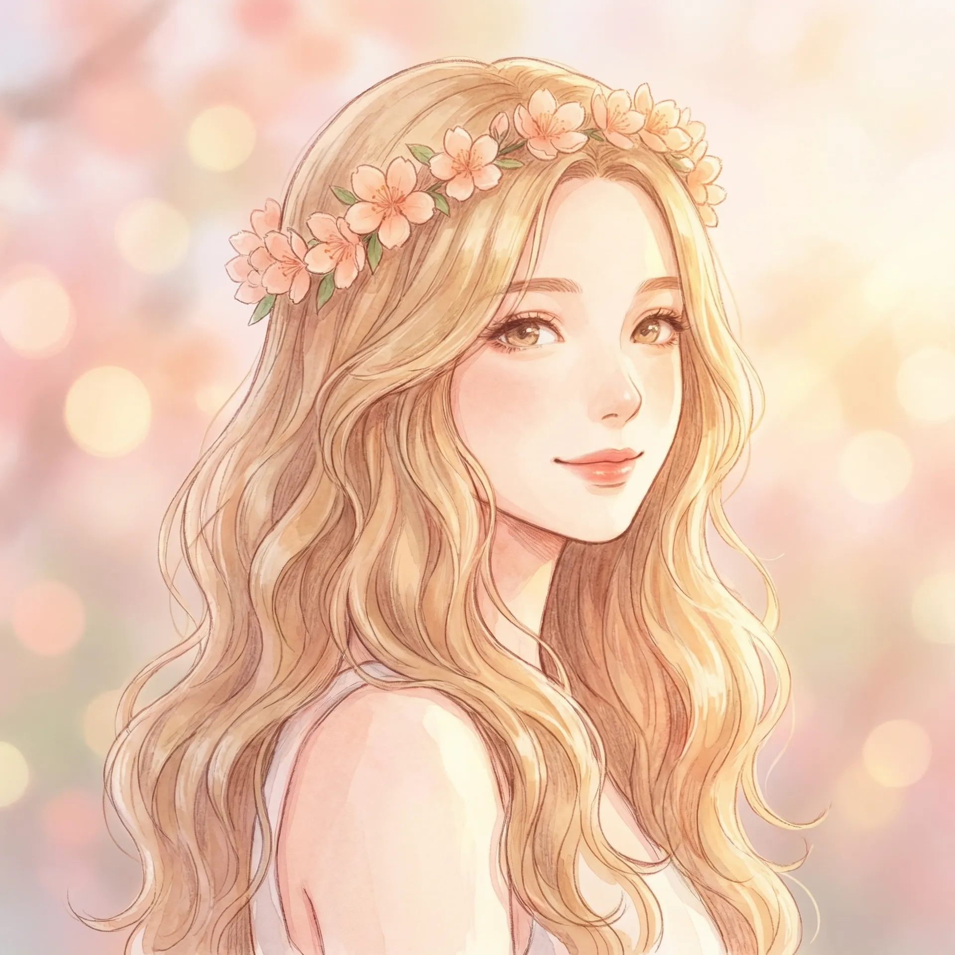 蜜糖小鹿 - the secret rose 人气女神